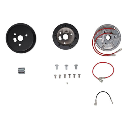 Steering Wheel Adapter, 1978-91 Ford Bronco/Truck