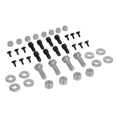 5th Gen Ford Bronco Front Seat Bases, 1987-96 Ford Bronco