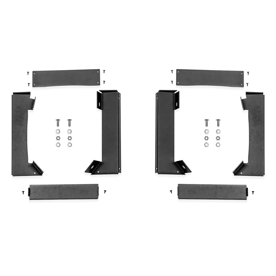 5th Gen Ford Bronco Front Seat Bases, 1987-96 Ford Bronco