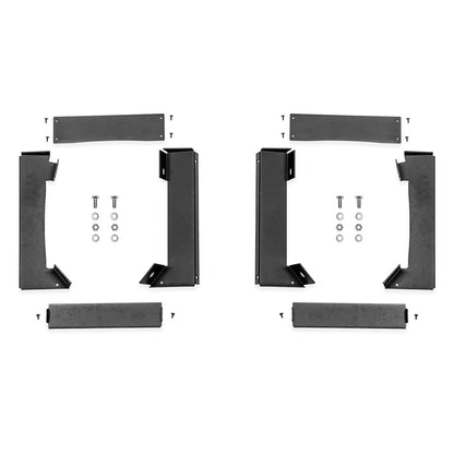 5th Gen Ford Bronco Front Seat Bases, 1987-96 Ford Bronco