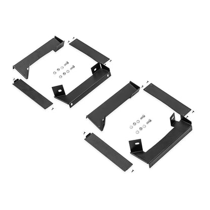 5th Gen Ford Bronco Front Seat Bases, 1987-96 Ford Bronco