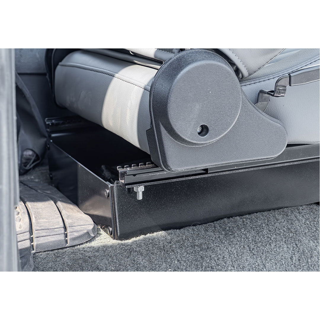 5th Gen Ford Bronco Front Seat Bases, 1987-96 Ford Bronco