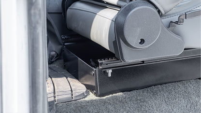 5th Gen Front & Rear Seat Brackets, 1987-96 Ford Bronco