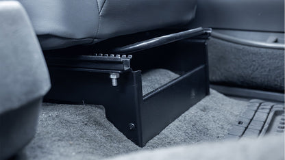 5th Gen Front & Rear Seat Brackets, 1987-96 Ford Bronco