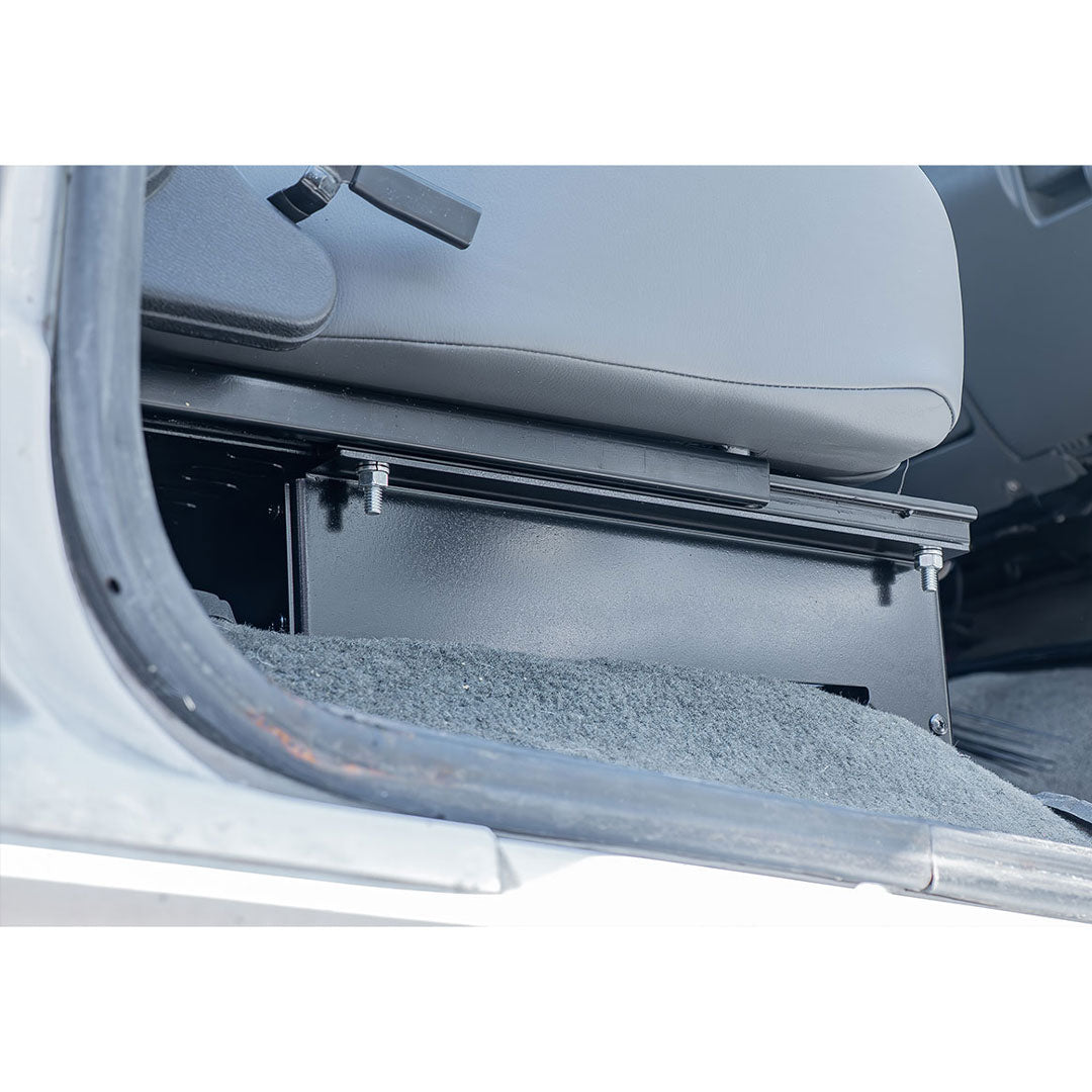5th Gen Front & Rear Seat Brackets, 1987-96 Ford Bronco