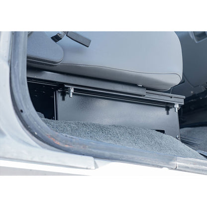 5th Gen Front & Rear Seat Brackets, 1987-96 Ford Bronco