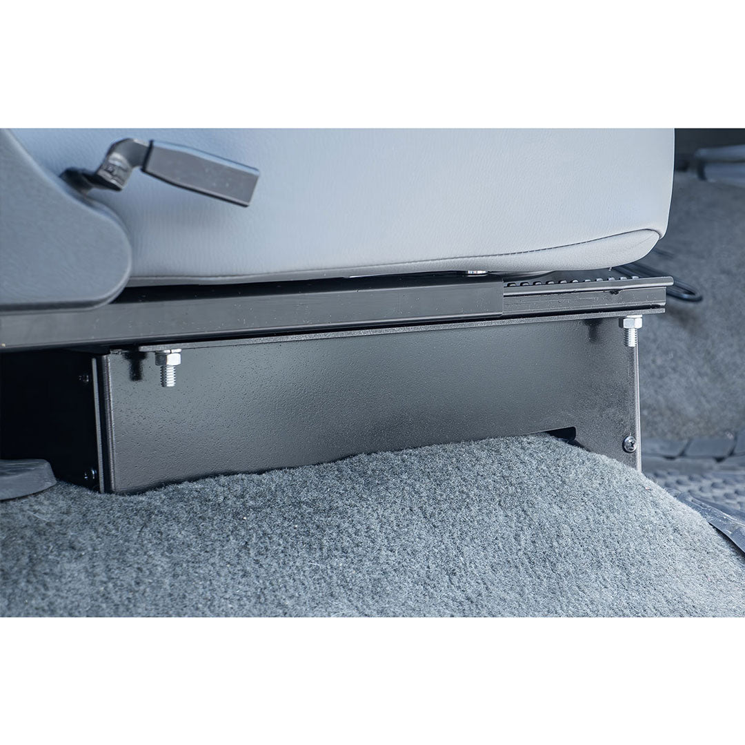 5th Gen Ford Bronco Front Seat Bases, 1987-96 Ford Bronco