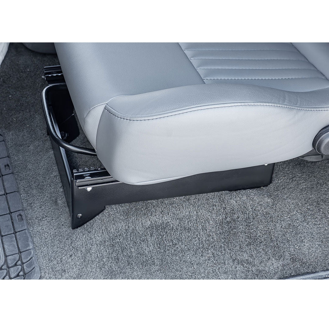 5th Gen Ford Bronco Front Seat Bases, 1987-96 Ford Bronco