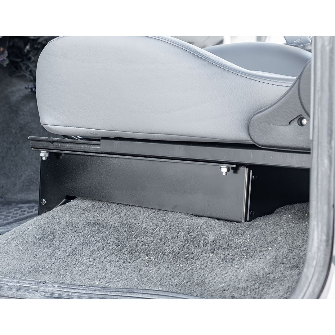 5th Gen Ford Bronco Front Seat Bases, 1987-96 Ford Bronco