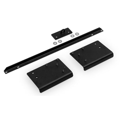 5th Gen Front & Rear Seat Brackets, 1987-96 Ford Bronco
