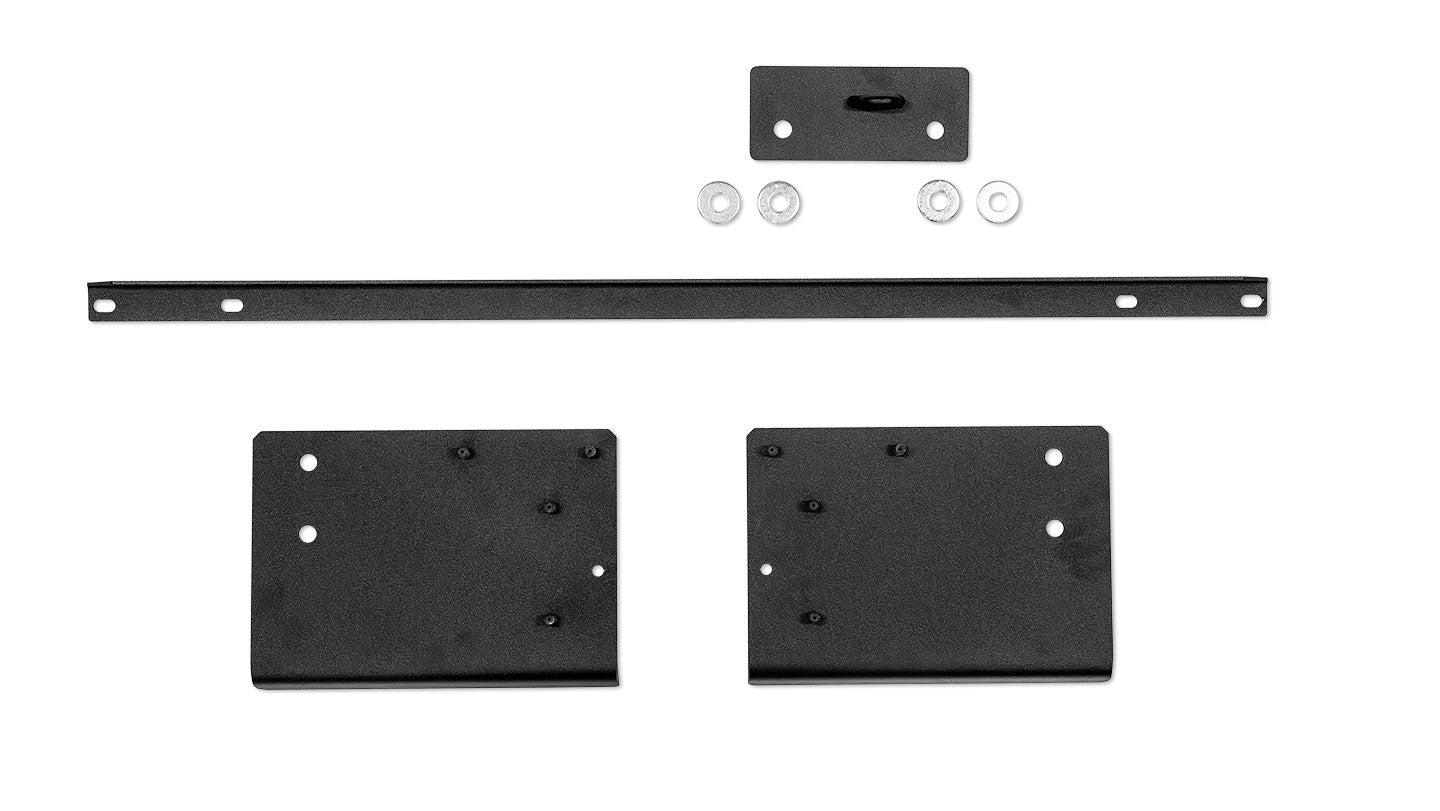 5th Gen Ford Bronco Fold & Tumble Rear Seat Brackets, 1992-96