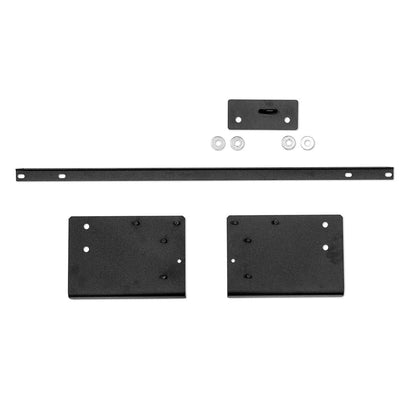 Fold & Tumble Rear Seat Bracket Set, 1987-96 Ford Bronco