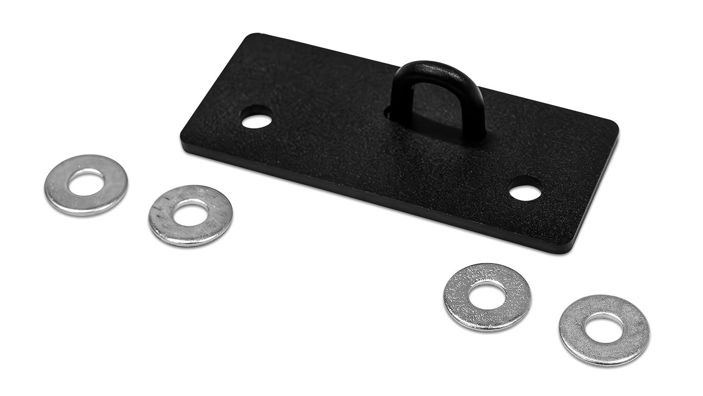 5th Gen Ford Bronco Fold & Tumble Rear Seat Brackets, 1992-96