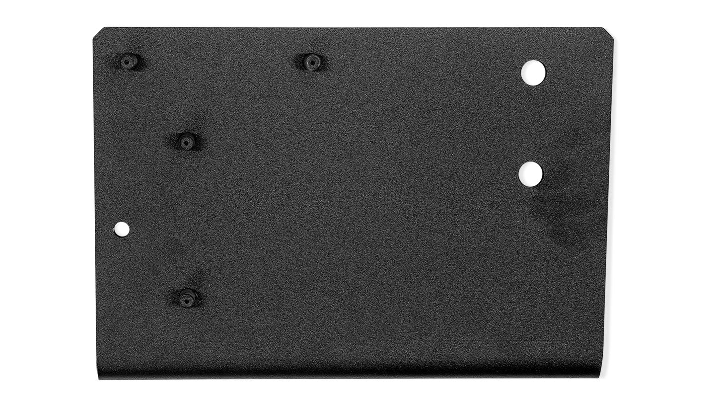 5th Gen Ford Bronco Fold & Tumble Rear Seat Brackets, 1992-96