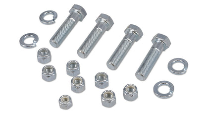 5th Gen Ford Bronco Fold & Tumble Rear Seat Brackets, 1992-96 Ford Bronco