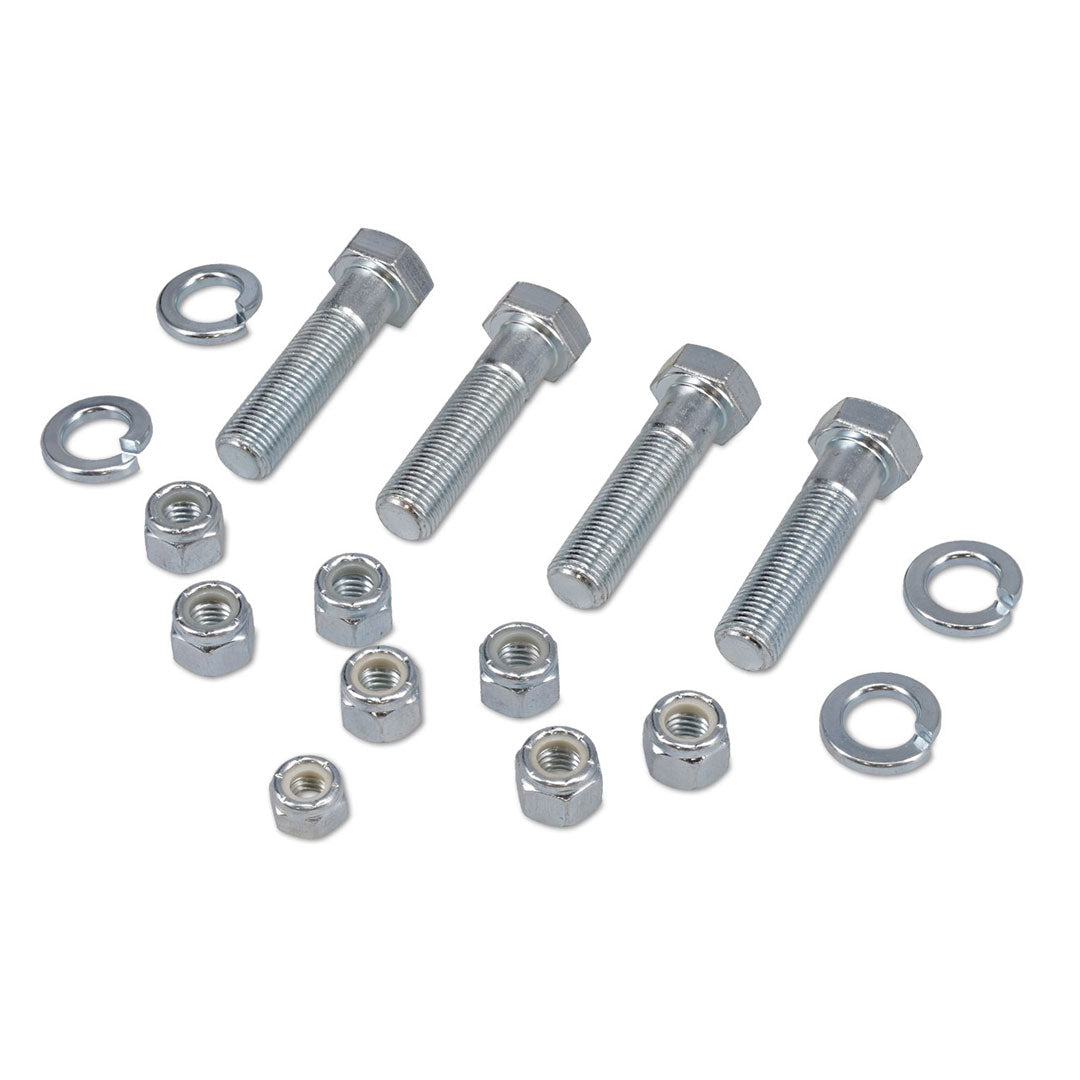 Fold & Tumble Rear Seat Bracket Set, 1987-96 Ford Bronco