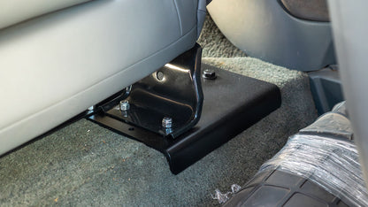 5th Gen Front & Rear Seat Brackets, 1987-96 Ford Bronco