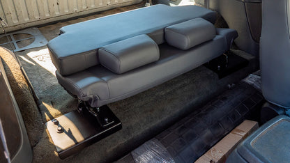 5th Gen Ford Bronco Fold & Tumble Rear Seat Brackets, 1992-96