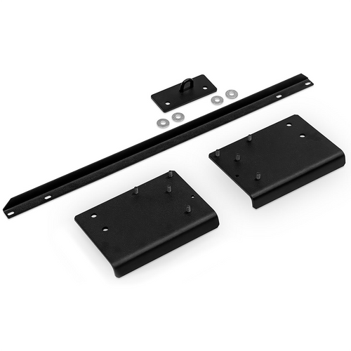 Fold & Tumble Rear Seat Bracket Set, 1987-96 Ford Bronco