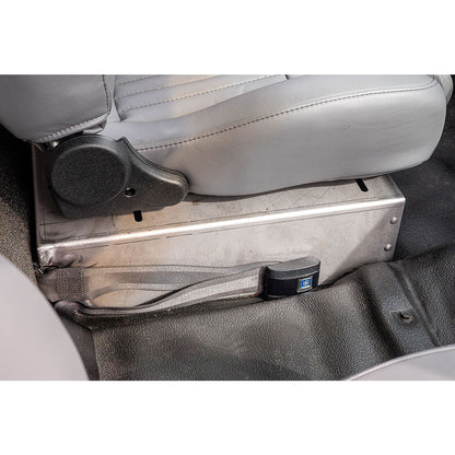 Blazer Seat Bases, 1969-72 Chevy Blazer