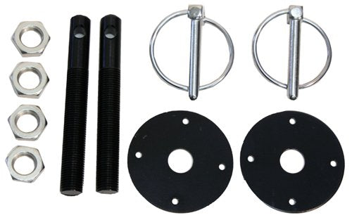 Black Hood Pins for Early Bronco