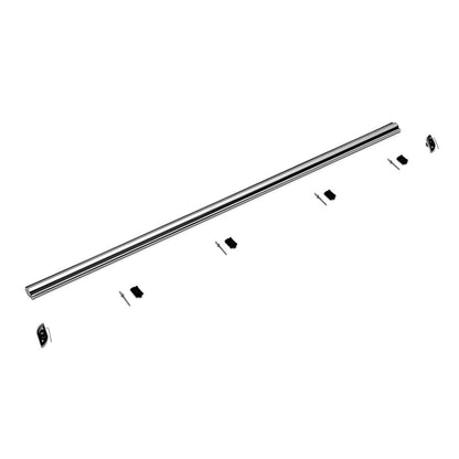 Body Chrome - Upper Door Molding