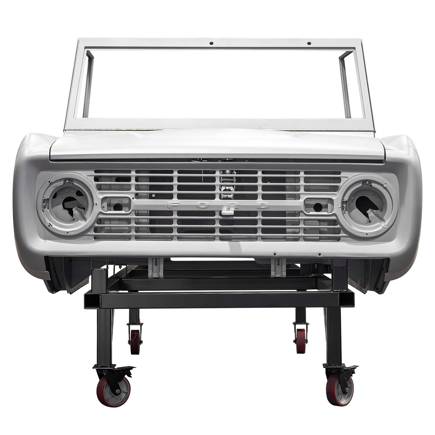 TOMS OFFROAD Signature Series Body Tub