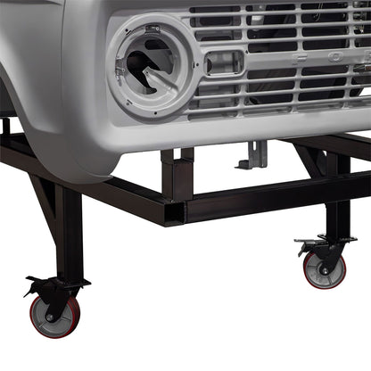 TOMS OFFROAD Signature Series Body Tub