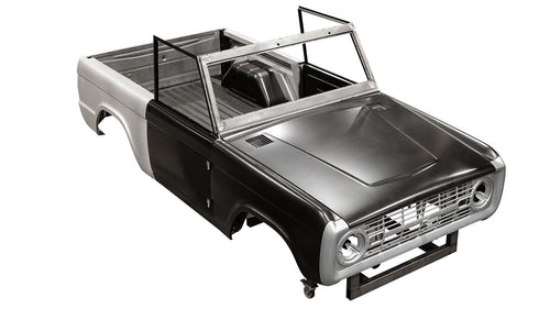 TOMS OFFROAD Signature Series Body Tub, 1966-77 Ford Bronco