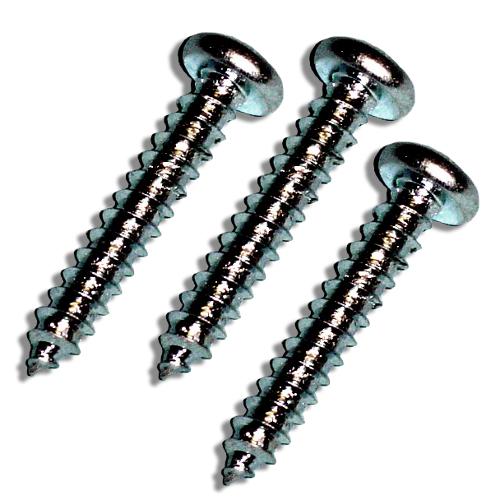 Arm Rest Screws, 68-77 Ford Bronco