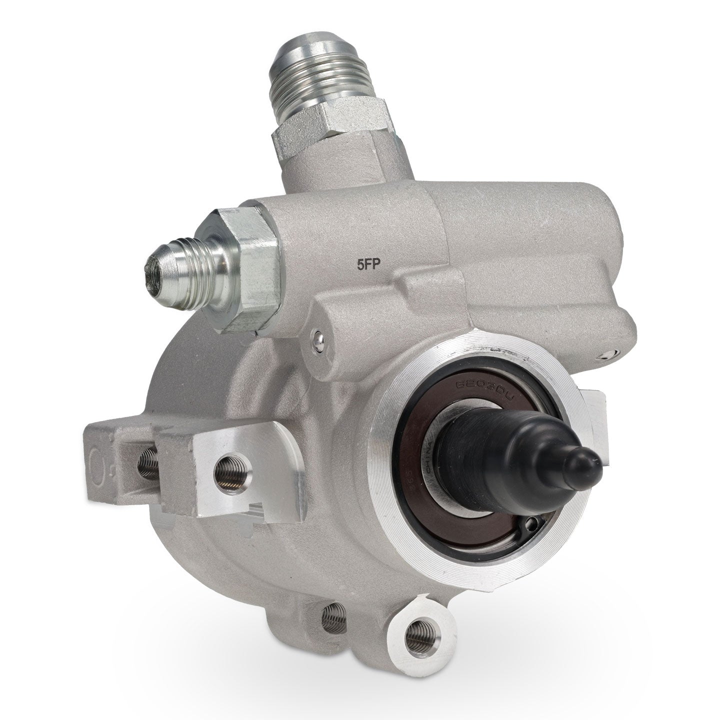 GM Type II Power Steering Pump for Coyote Front Drive Assembly