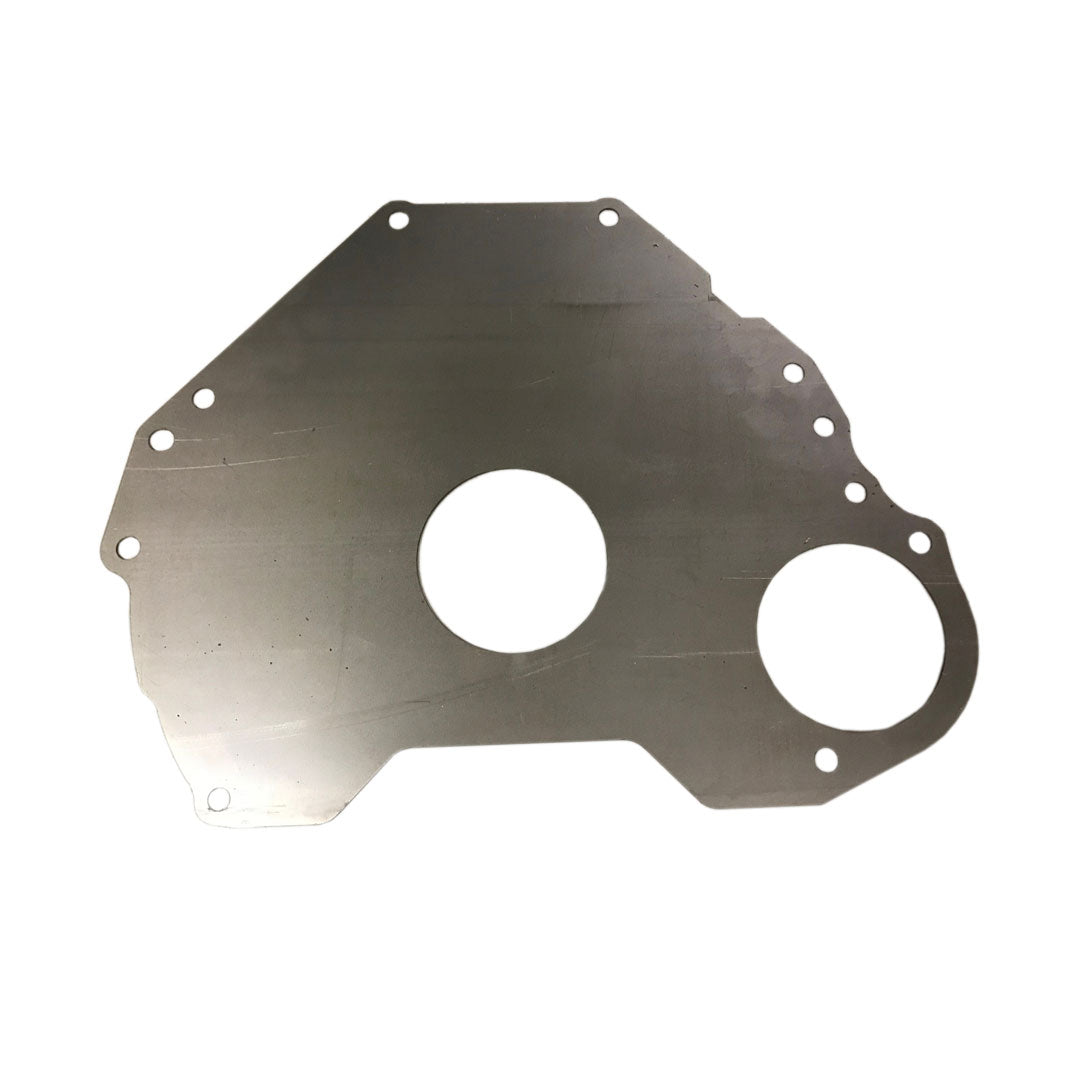 Starter Motor Block Plate, Automatic Transmission, 1966-77 Ford Bronco