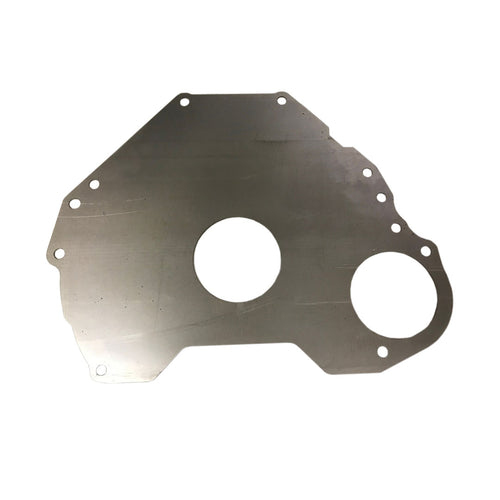 Starter Motor Block Plate, Automatic Transmission, 1966-77 Ford Bronco