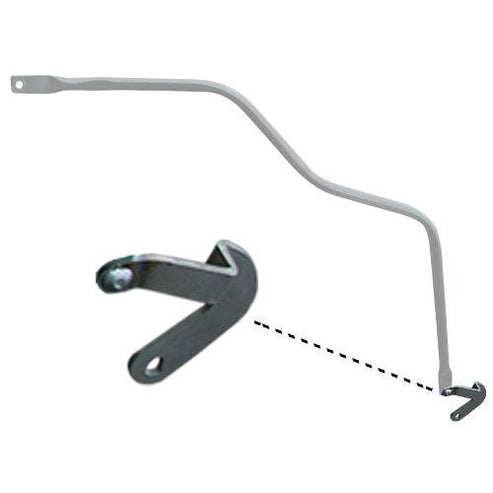 C4 Automatic Transmission Kick Down Lever, 1966-77 Ford Bronco