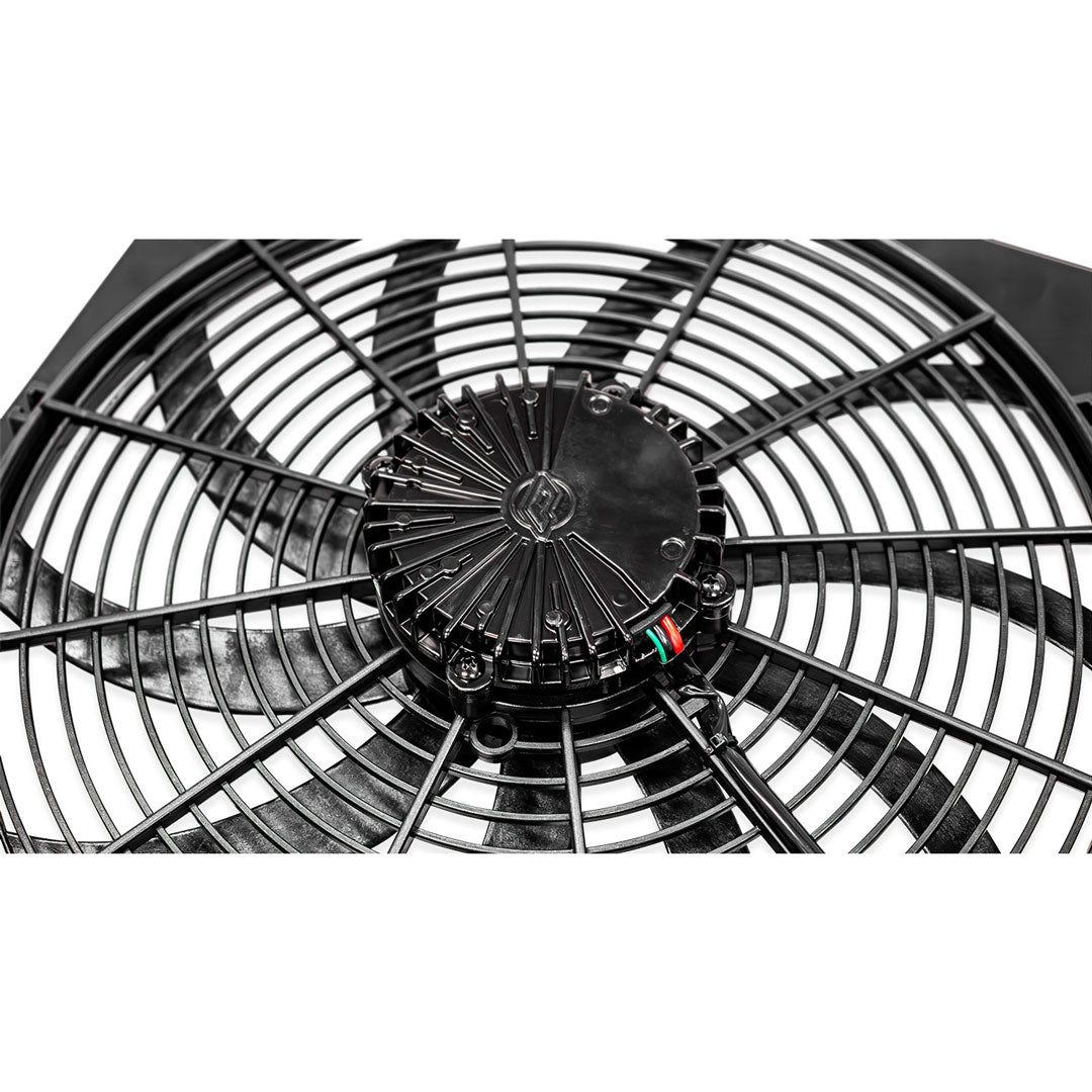 Brushless Electric Puller Fan for Coyote Conversion