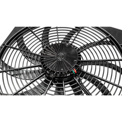 Brushless Electric Puller Fan for Coyote Conversion