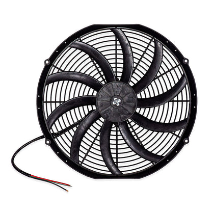 Brushless Electric Puller Fan for Coyote Conversion