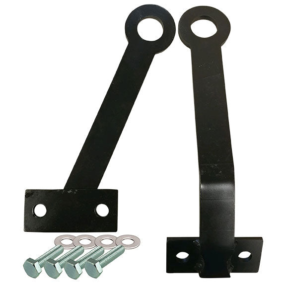 Engine Hoist Brackets for 5.0L Coyote Conversion, 66-77 Bronco 