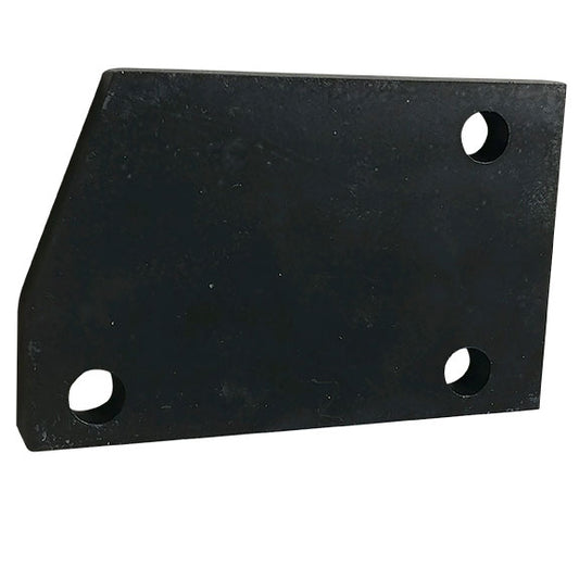 Power Steering Box Spacer Plate for 5.0L Coyote Conversion, 66-77 Bronco