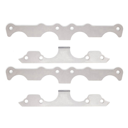Coyote Gen 3 to Gen 4 Header Adapter Clamp Flange