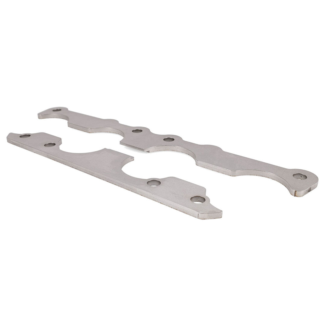Coyote Gen 3 to Gen 4 Header Adapter Clamp Flange