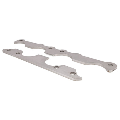 Coyote Gen 3 to Gen 4 Header Adapter Clamp Flange