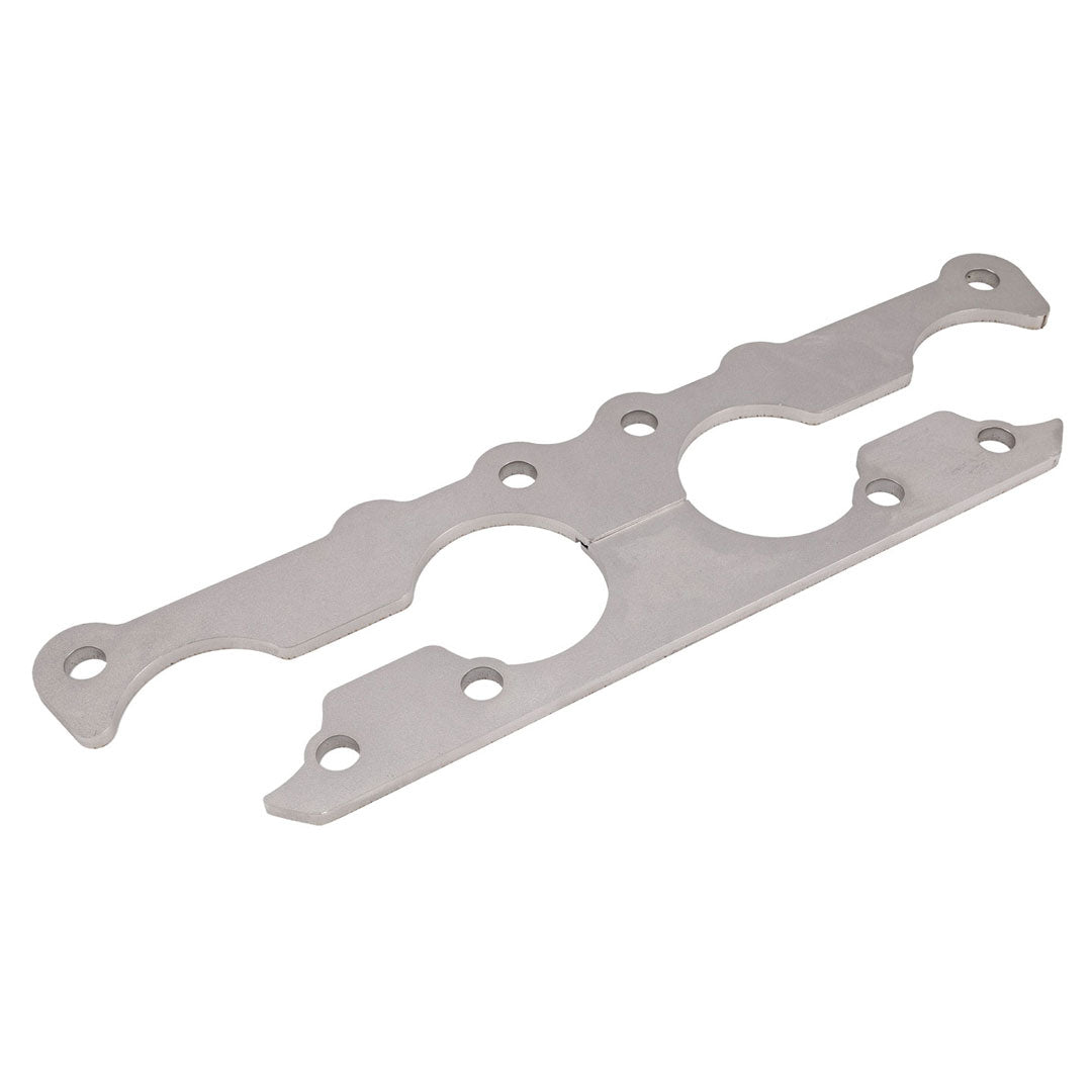 Coyote Gen 3 to Gen 4 Header Adapter Clamp Flange