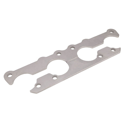 Coyote Gen 3 to Gen 4 Header Adapter Clamp Flange