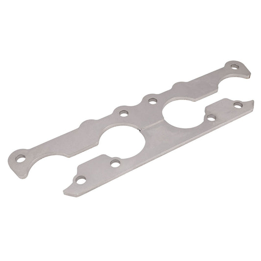 Coyote Gen 3 to Gen 4 Header Adapter Clamp Flange