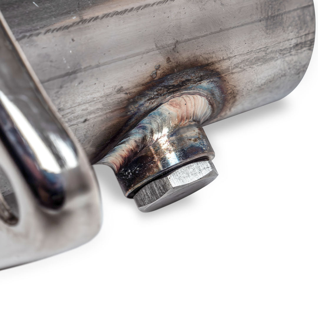 Coyote Header Collector Flange Set