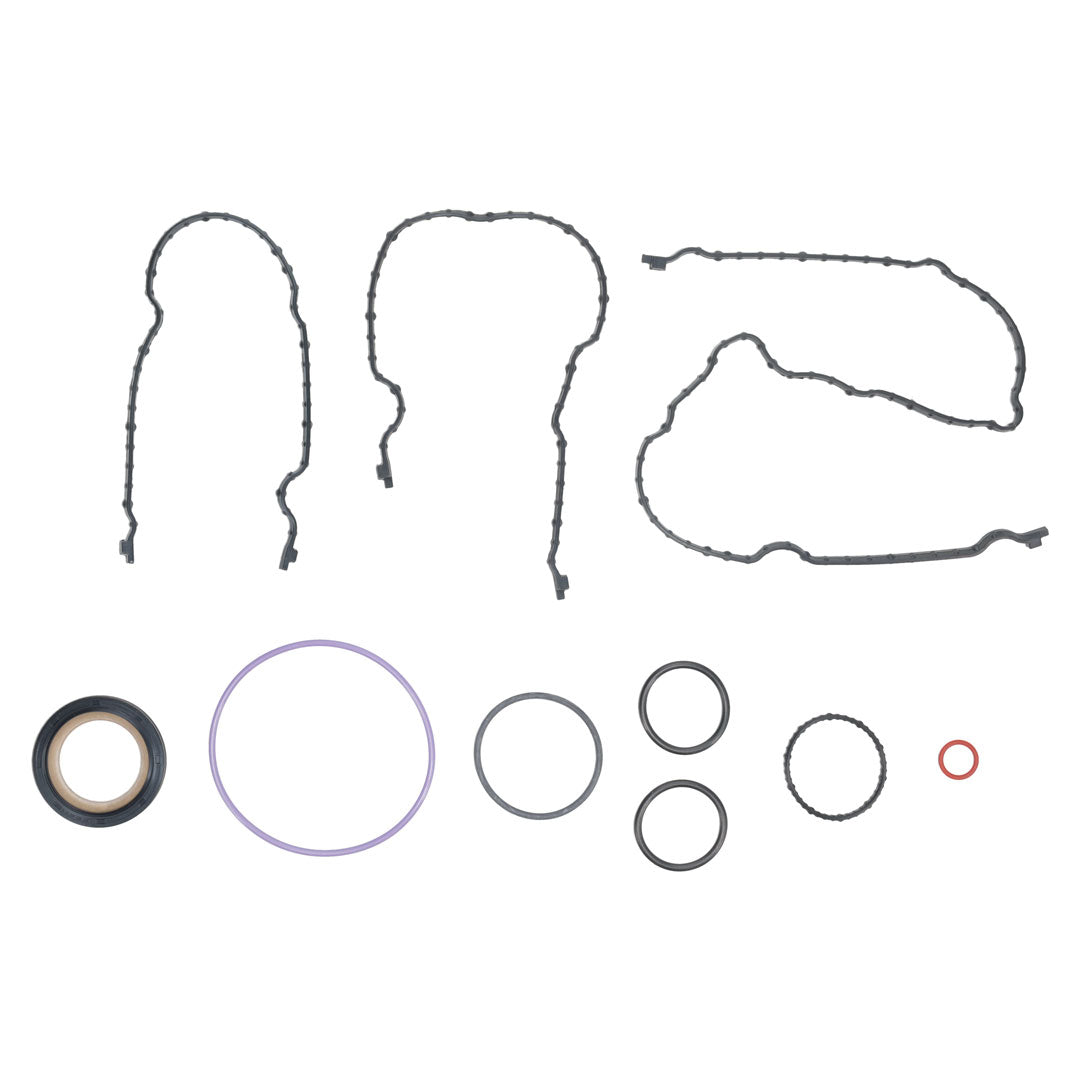 Timing Chain Cover Gasket Set, 5.0L Coyote V8