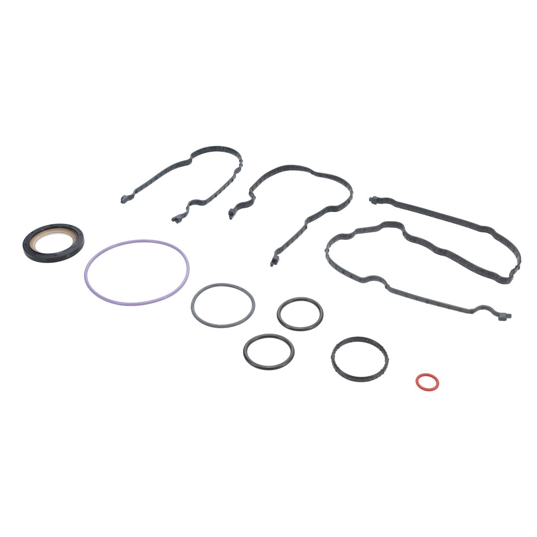 Timing Chain Cover Gasket Set, 5.0L Coyote V8