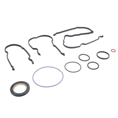 Timing Chain Cover Gasket Set, 5.0L Coyote V8