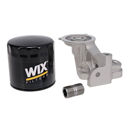 Gen 1 Mustang Coyote Oil Filter Adapter Kit
